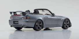 Honda  - S2000 Type S grey silver - 1:18 - OttOmobile Miniatures - otm768B - otto768B | Toms Modelautos