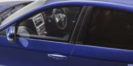 Subaru  - Impreza blue - 1:18 - OttOmobile Miniatures - otm723-B - otto723B | Toms Modelautos