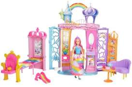 Barbie Dolls - Mattel Barbie - FTV98 - MatFTV98 | Toms Modelautos