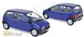 Renault  - Twingo 1993 blue - 1:18 - Norev - 185291 - nor185291 | Toms Modelautos