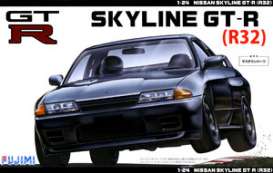 Nissan  - Skyline GT-R R32 1989  - 1:24 - Fujimi - 039022 - fuji039022 | Toms Modelautos