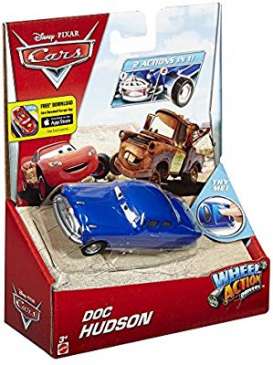 Mattel CARS Kids - Mattel CARS - DKV42 - MatDKV42 | Toms Modelautos