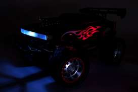Dodge  - Charger R/T Off Road F&F black - 1:12 - Jada Toys - 30752 - jada30752 | Toms Modelautos