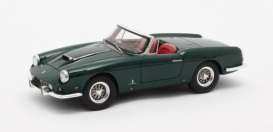 Ferrari  - 400 1959 green - 1:43 - Matrix - 40604-041 - MX40604-041 | Toms Modelautos