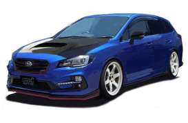 Subaru  - Levorg 2.0STI blue - 1:18 - Ignition - IG1657 - IG1657 | Toms Modelautos