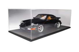Porsche  - 911 Turbo 3.6 black - 1:8 - GT Spirit - GTS80011 - GTS80011 | Toms Modelautos