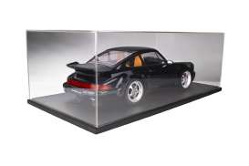 Porsche  - 911 Turbo 3.6 black - 1:8 - GT Spirit - GTS80011 - GTS80011 | Toms Modelautos