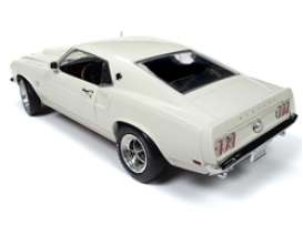 Ford  - Mustang 1970 white - 1:18 - Auto World - AMM1196 - AMM1196 | Toms Modelautos