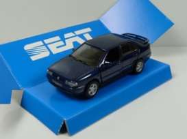 Seat  - blue - 1:43 - Seat Auto Emocion - 33 - seat33 | Toms Modelautos