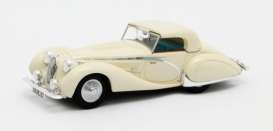 Talbot  - 1936 white - 1:43 - Matrix - 41904-032 - MX41904-032 | Toms Modelautos