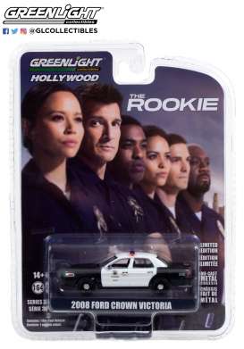 Ford  - Crown Victoria 2008  - 1:64 - GreenLight - 44900F - gl44900F | Toms Modelautos