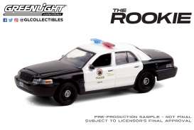 Ford  - Crown Victoria 2008  - 1:64 - GreenLight - 44900F - gl44900F | Toms Modelautos
