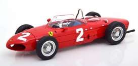 Ferrari  - 156 Sharknose 1961 red - 1:18 - CMR - cmr166 - cmr166 | Toms Modelautos