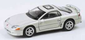 Mitsubishi  - GTO 1994 white pearl - 1:64 - Para64 - 55133R - pa65133R | Toms Modelautos