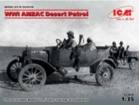 Ford  - Model T  - 1:35 - ICM - DS3510 - icmDS3510 | Toms Modelautos