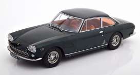 Ferrari  - 330 GT 1964 dark green - 1:18 - KK - Scale - 180422 - kkdc180422 | Toms Modelautos