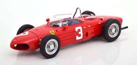 Ferrari  - 156 Sharknose 1961 red - 1:18 - CMR - cmr167 - cmr167 | Toms Modelautos