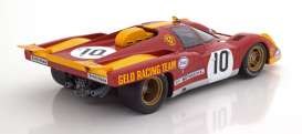 Ferrari  - 512M 1971 red/yellow - 1:18 - CMR - CMR016 - cmr016 | Toms Modelautos