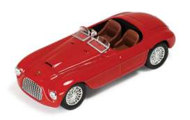 Ferrari  - 1949 red - 1:43 - Magazine Models - Fer166 - MagkFer166 | Toms Modelautos