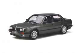BMW  - E30 325i 1990 grey - 1:18 - OttOmobile Miniatures - 819 - otto819 | Toms Modelautos