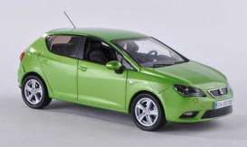 Seat  - green/verte - 1:43 - Seat Auto Emocion - 38 - seat38 | Toms Modelautos