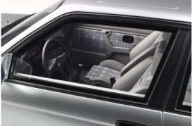 BMW  - M3 E30 silver - 1:12 - OttOmobile Miniatures - G052 - ottoG052 | Toms Modelautos