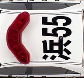 Nissan  - GT-R white/black - 1:18 - Ignition - IG1913 - IG1913 | Toms Modelautos