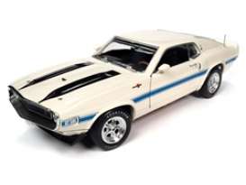 Shelby  - GT-500 1970 white - 1:18 - Auto World - AMM1229 - AMM1229 | Toms Modelautos