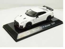 Nissan  - GT white - 1:43 - Magazine Models - magSCNissanGT | Toms Modelautos