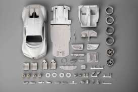 Bugatti  - Chiron  - 1:24 - Alpha Model - AM020002 | Toms Modelautos