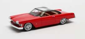Cadillac  - Starlight 1959 red - 1:43 - Matrix - 50301-052 - MX50301-052 | Toms Modelautos