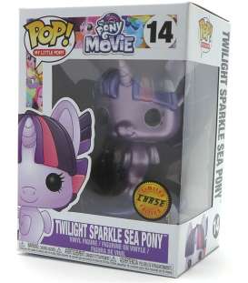 Figures  - glossy purple - Funko - 21643 - fk21643CHASE | Toms Modelautos