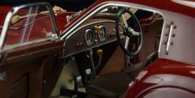 Alfa Romeo  - 8C red - 1:12 - CMC - C-009 - cmcC009 | Toms Modelautos