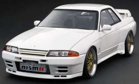 Nissan  - Skyline  white - 1:18 - Ignition - IG2166 - IG2166 | Toms Modelautos