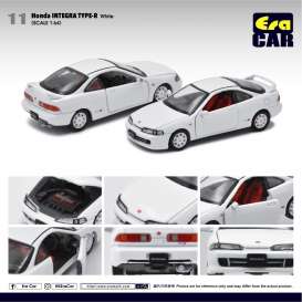Honda  - Integra Type R DC2 white - 1:64 - Era - HA20DC2RN11 - Era20DC2RN11 | Toms Modelautos