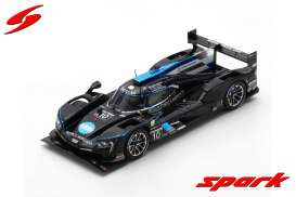 Cadillac  - DPI 2020 black/blue - 1:43 - Spark - 43DA20 - spa43DA20 | Toms Modelautos