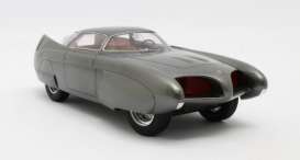 Alfa Romeo  - 1953 grey - 1:18 - Matrix - L0102-011 - MXL0102-011 | Toms Modelautos
