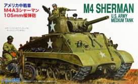 Military Vehicles  - 1:76 - Fujimi - 762203 - fuji762203 | Toms Modelautos