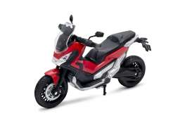 Honda  - X-ADV 2018 red/black - 1:18 - Welly - 12855 - welly12855 | Toms Modelautos