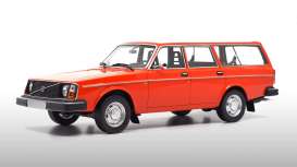 Volvo  - 245 DL 1975 orange - 1:18 - DNA - DNA000080 - DNA000080 | Toms Modelautos