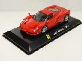 Ferrari  - Enzo 2002 red - 1:43 - Magazine Models - SC24 - magSCFerEnzo | Toms Modelautos