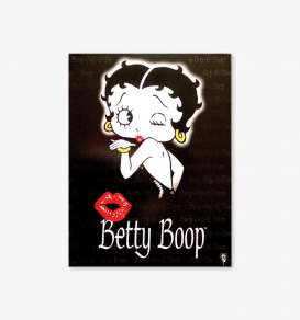 Tac Signs  - Betty Boop black - Tac Signs - D906 - tacD906 | Toms Modelautos