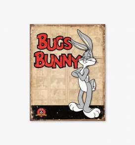 Tac Signs  - Bugs Bunny beige/red/grey - Tac Signs - D1851 - tacD1851 | Toms Modelautos