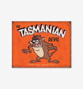 Tac Signs  - Tasmanian red/brown - Tac Signs - D2180 - tacD2180 | Toms Modelautos