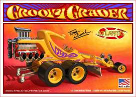 Tom Daniels  - Groovy Grader  - 1:8 - Atlantis - AMCM5697 - AMCM5697 | Toms Modelautos