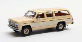 Chevrolet  - 1978 creme - 1:43 - Matrix - 20302-373 - MX20302-373 | Toms Modelautos