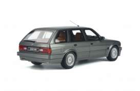 BMW  - E30 Touring 1991 grey - 1:18 - OttOmobile Miniatures - 929 - otto929 | Toms Modelautos