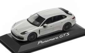 Porsche  - Panamera grey - 1:43 - Porsche - WAP0207640J - WAP0207640J | Toms Modelautos
