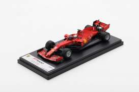 Ferrari  - SF1000 2020 red - 1:43 - Look Smart - F1033 - LSF1033 | Toms Modelautos