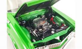 Buick  - Riviera Custom 1964 cosmic dust green - 1:18 - Acme Diecast - 1806305 - acme1806305 | Toms Modelautos